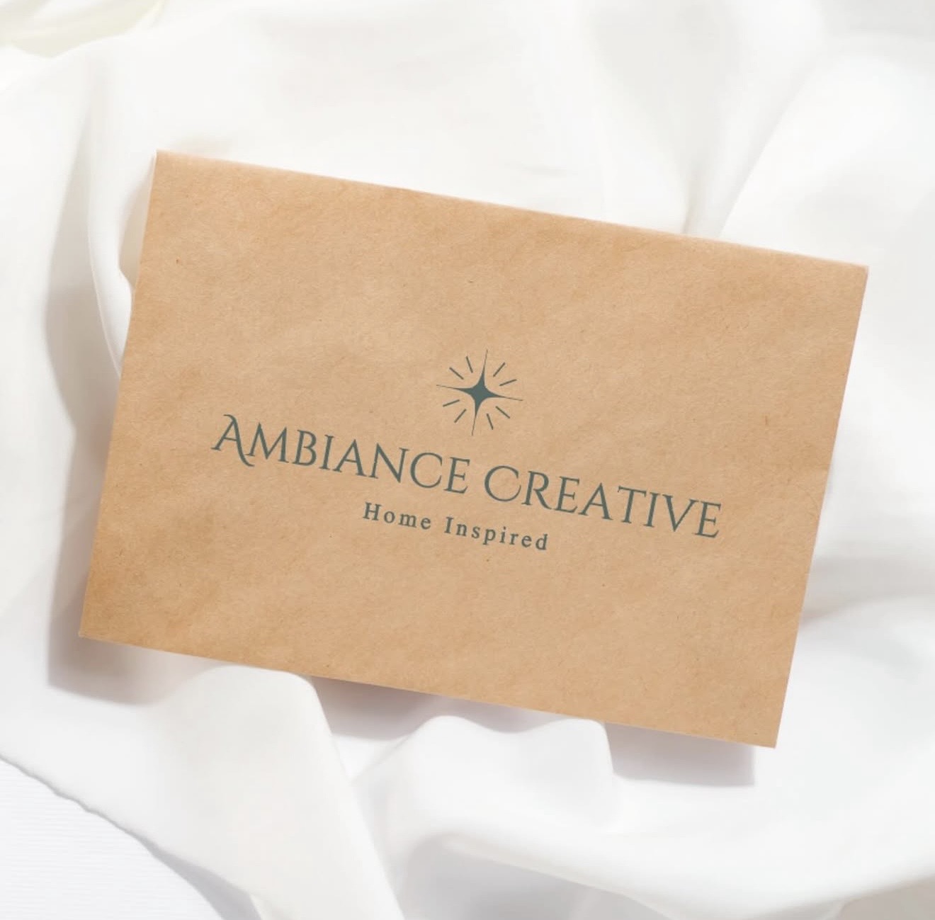 Ambiance Creative business card